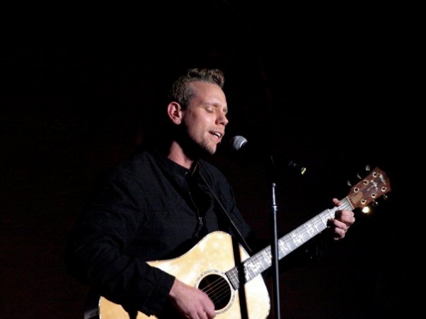 Photo Flash: Pascal, McGinnis, et al. Sing at REBUILD JAPAN Image