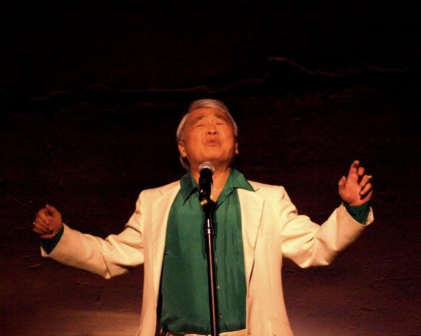 Photo Flash: Pascal, McGinnis, et al. Sing at REBUILD JAPAN Image