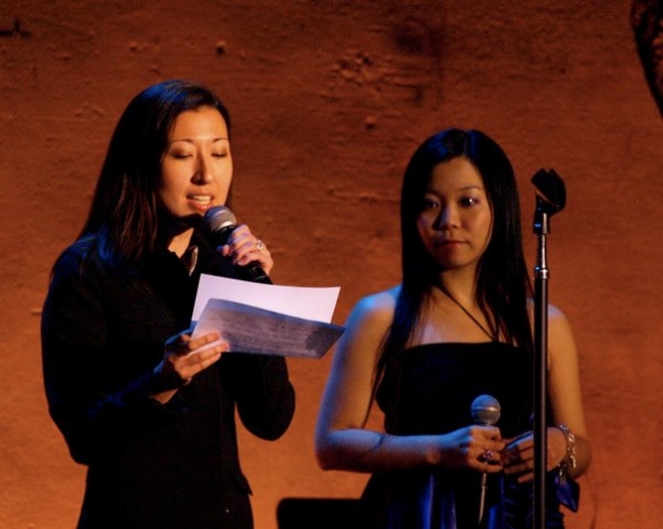 Photo Flash: Pascal, McGinnis, et al. Sing at REBUILD JAPAN Image