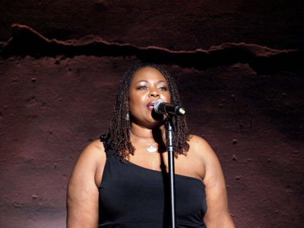 Photo Flash: Pascal, McGinnis, et al. Sing at REBUILD JAPAN Image
