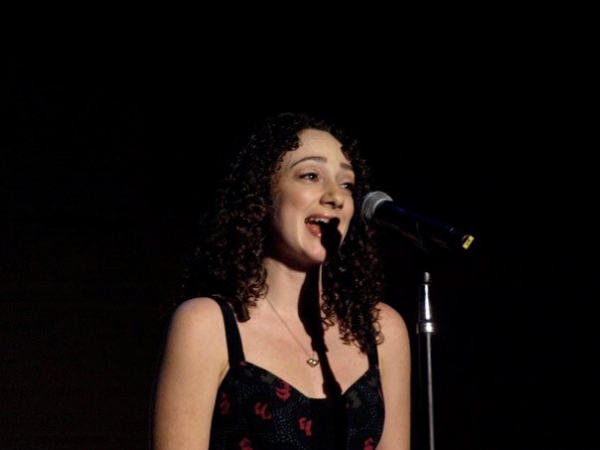 Photo Flash: Pascal, McGinnis, et al. Sing at REBUILD JAPAN Image