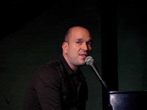 Photo Flash: Pascal, McGinnis, et al. Sing at REBUILD JAPAN Image