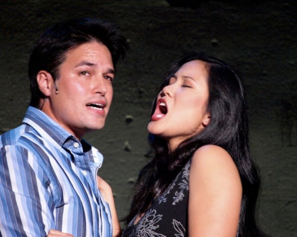 Photo Flash: Pascal, McGinnis, et al. Sing at REBUILD JAPAN Image