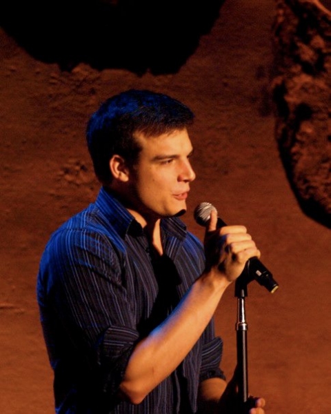 Photo Flash: Pascal, McGinnis, et al. Sing at REBUILD JAPAN Image