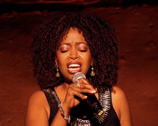 Photo Flash: Pascal, McGinnis, et al. Sing at REBUILD JAPAN Image