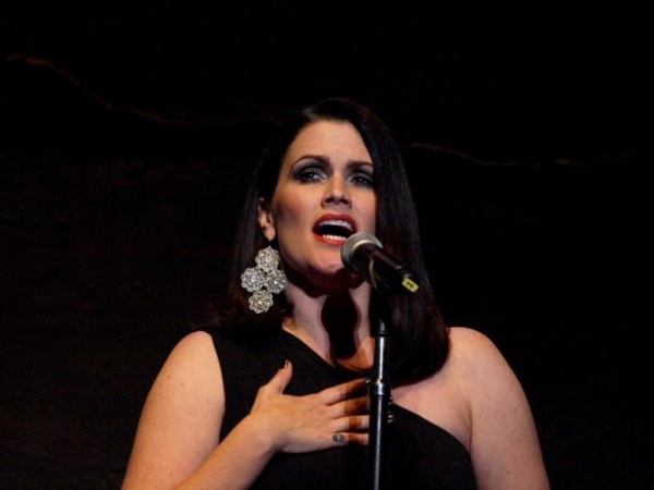 Photo Flash: Pascal, McGinnis, et al. Sing at REBUILD JAPAN Image