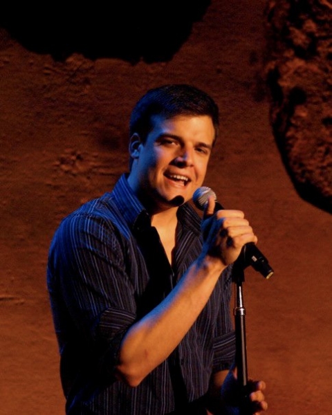 Photo Flash: Pascal, McGinnis, et al. Sing at REBUILD JAPAN Image