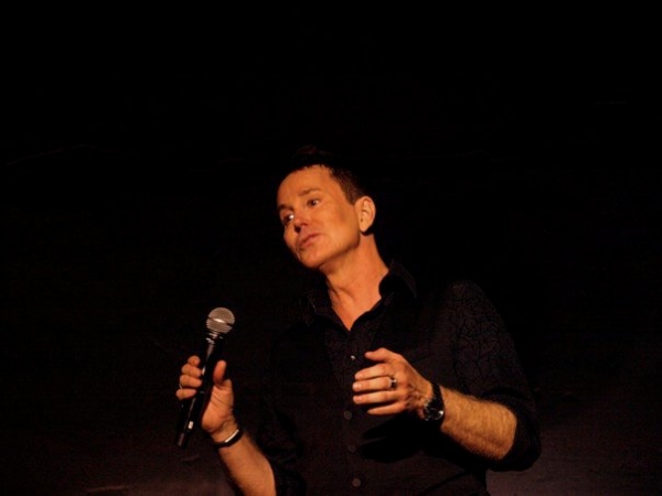 Photo Flash: Pascal, McGinnis, et al. Sing at REBUILD JAPAN Image
