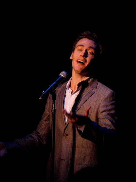 Photo Flash: Pascal, McGinnis, et al. Sing at REBUILD JAPAN Image