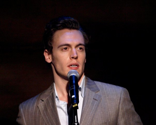 Photo Flash: Pascal, McGinnis, et al. Sing at REBUILD JAPAN Image