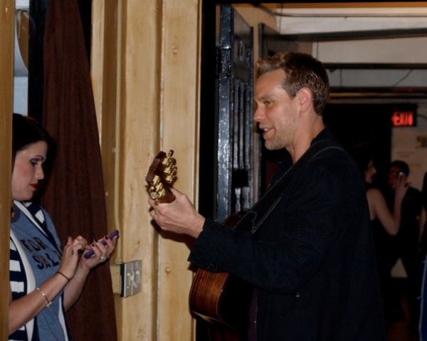 Photo Flash: REBUILD JAPAN Post Show Image