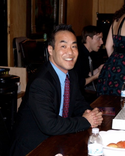 Photo Flash: REBUILD JAPAN Post Show Image