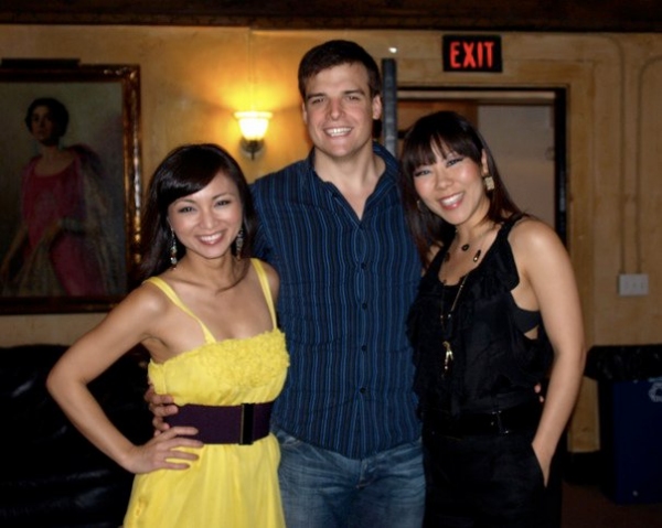 Photo Flash: REBUILD JAPAN Post Show Image