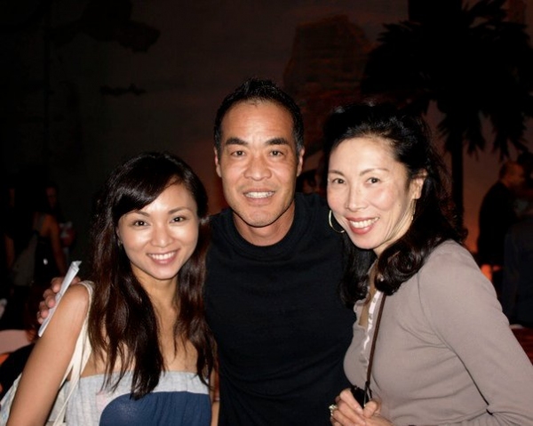  Jennifer Paz, Marc Oka, Jodi Long Photo