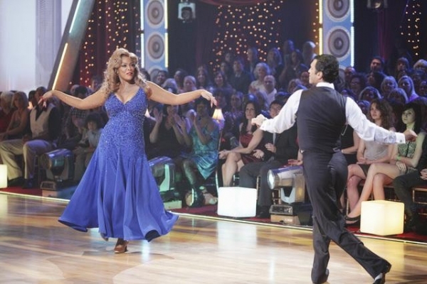 Photo Flash: DANCING WITH THE STARS' Top 10 Perform! Image