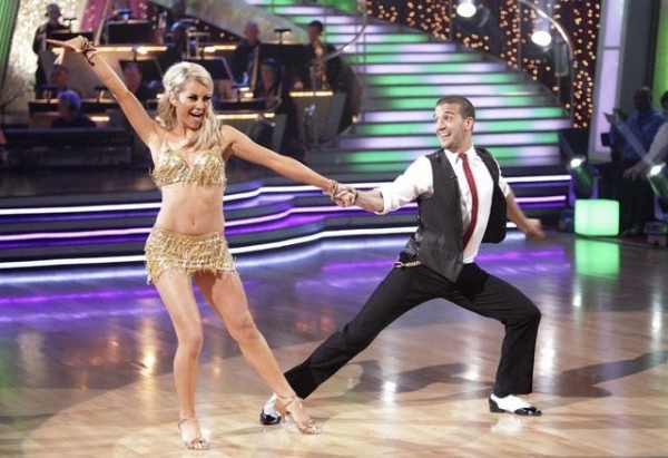 Photo Flash: DANCING WITH THE STARS' Top 10 Perform! Image