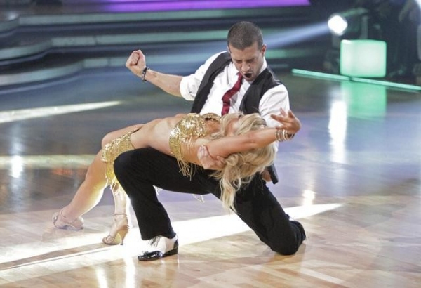Photo Flash: DANCING WITH THE STARS' Top 10 Perform! Image