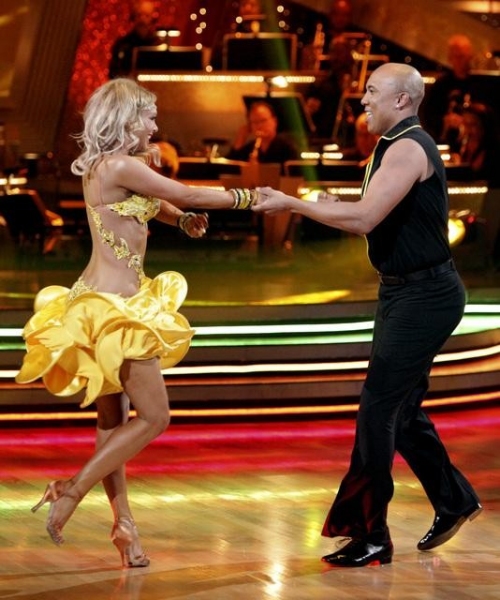 Photo Flash: DANCING WITH THE STARS' Top 10 Perform! Image
