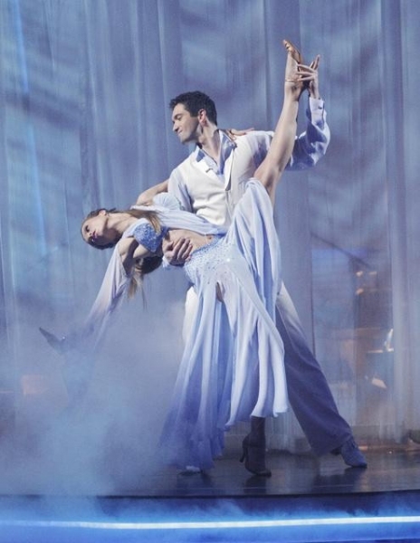 Photo Flash: DANCING WITH THE STARS' Top 10 Perform! Image