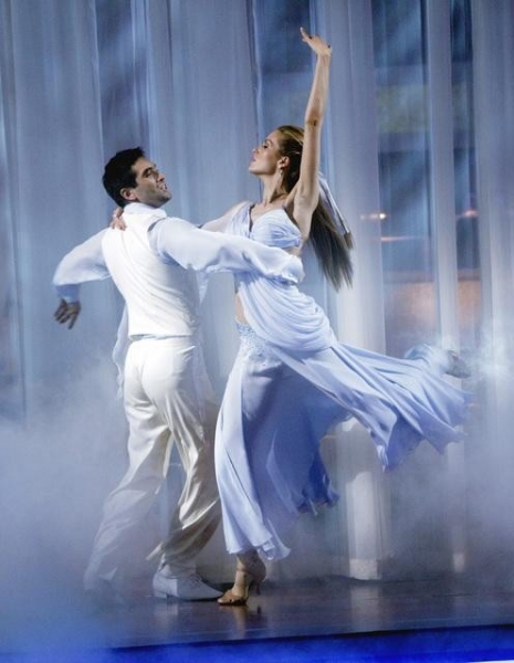Photo Flash: DANCING WITH THE STARS' Top 10 Perform! Image