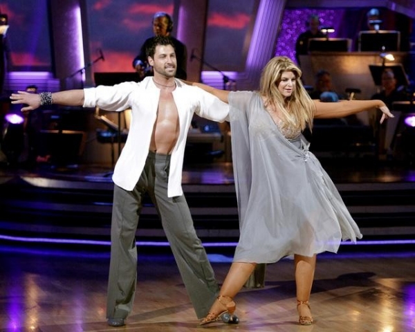 Photo Flash: DANCING WITH THE STARS' Top 10 Perform! Image