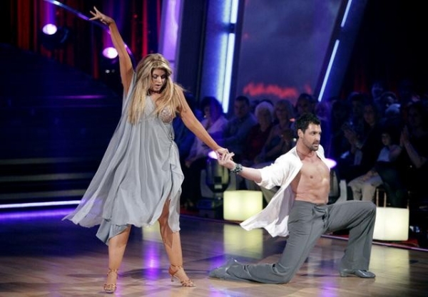 Photo Flash: DANCING WITH THE STARS' Top 10 Perform! Image