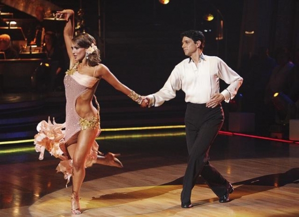 Photo Flash: DANCING WITH THE STARS' Top 10 Perform! Image