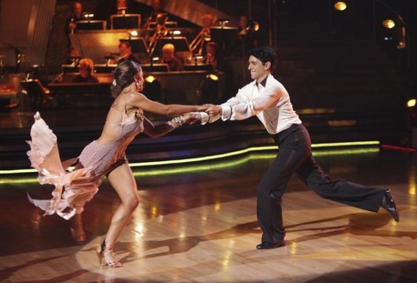 Photo Flash: DANCING WITH THE STARS' Top 10 Perform! Image
