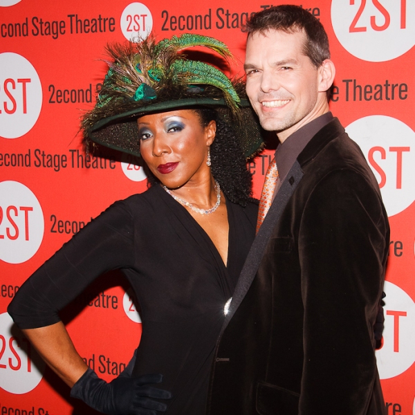 Photo Coverage: Ferguson, Baskin & More Pay Tribute to Second Stage! Image