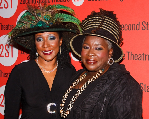 Photo Coverage: Ferguson, Baskin & More Pay Tribute to Second Stage! Image