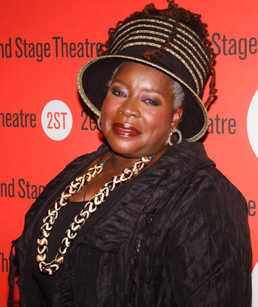 Photo Coverage: Ferguson, Baskin & More Pay Tribute to Second Stage! Image
