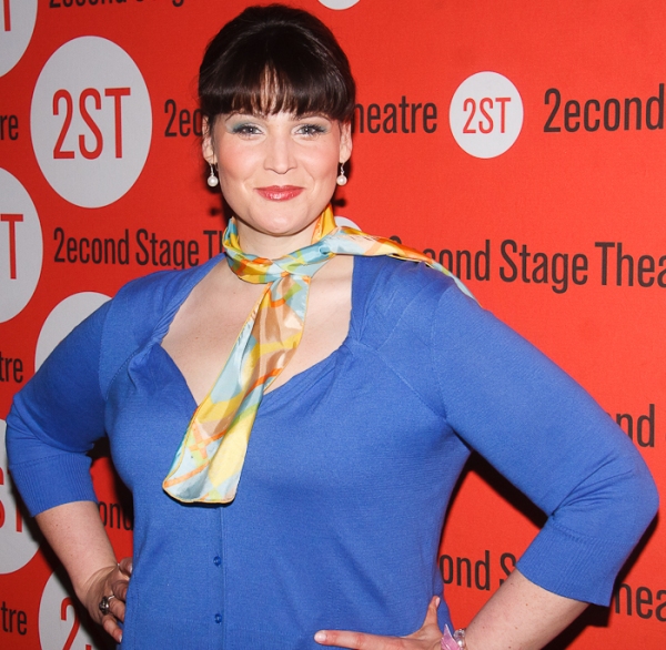 Photo Coverage: Ferguson, Baskin & More Pay Tribute to Second Stage! Image