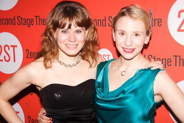 Photo Coverage: Ferguson, Baskin & More Pay Tribute to Second Stage! Image