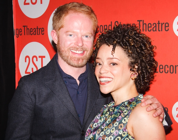 Photo Coverage: Ferguson, Baskin & More Pay Tribute to Second Stage! Image