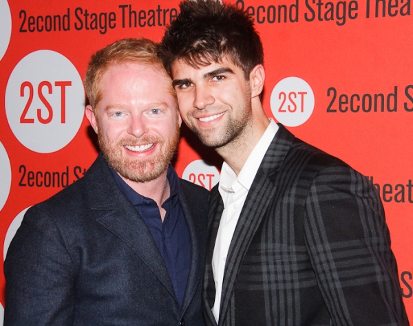 Photo Coverage: Ferguson, Baskin & More Pay Tribute to Second Stage! Image