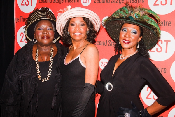 Photo Coverage: Ferguson, Baskin & More Pay Tribute to Second Stage! Image