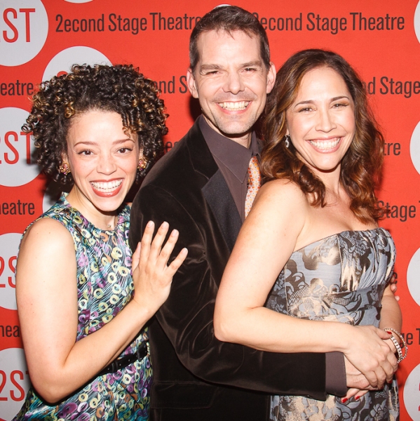 Photo Coverage: Ferguson, Baskin & More Pay Tribute to Second Stage! Image