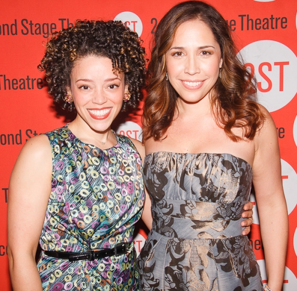 Photo Coverage: Ferguson, Baskin & More Pay Tribute to Second Stage! Image