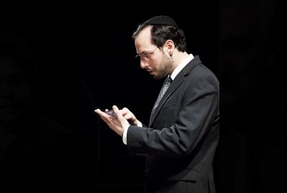 Photo Flash: First Look at THE HOLY ROSENBERGS 