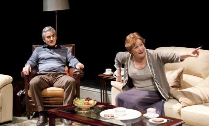 Photo Flash: First Look at THE HOLY ROSENBERGS Image