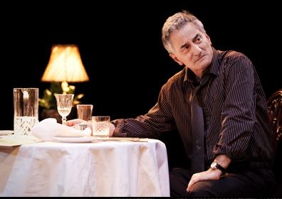 Photo Flash: First Look at THE HOLY ROSENBERGS Image