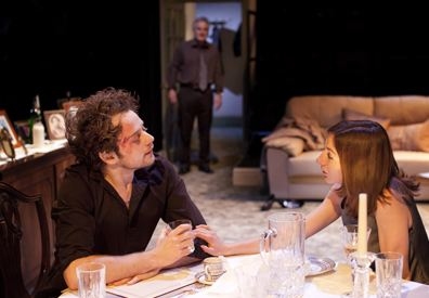Photo Flash: First Look at THE HOLY ROSENBERGS Image