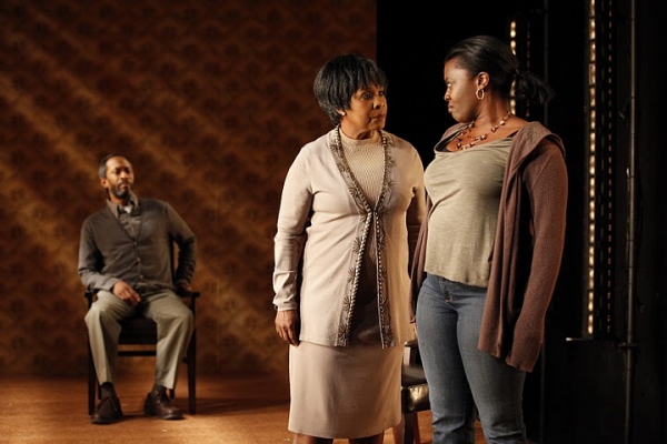 Photo Flash: First Look at Soho Rep's BORN BAD Image