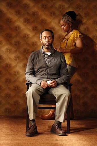 Photo Flash: First Look at Soho Rep's BORN BAD Image