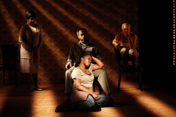 Photo Flash: First Look at Soho Rep's BORN BAD Image