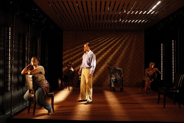 Photo Flash: First Look at Soho Rep's BORN BAD Image