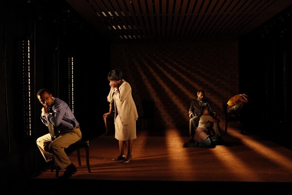 Photo Flash: First Look at Soho Rep's BORN BAD Image