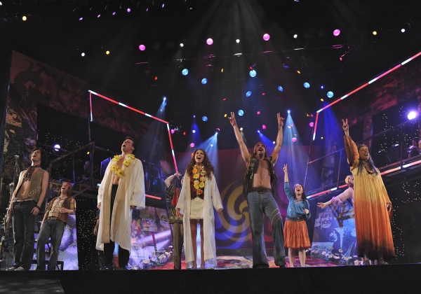 Photo Flash: Opening Night of MTW's SUMMER OF LOVE Image