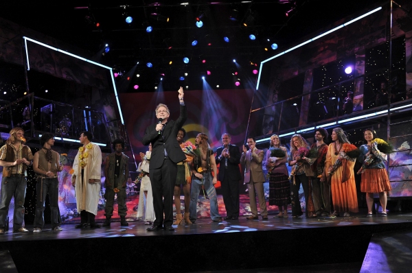 Photo Flash: Opening Night of MTW's SUMMER OF LOVE Image
