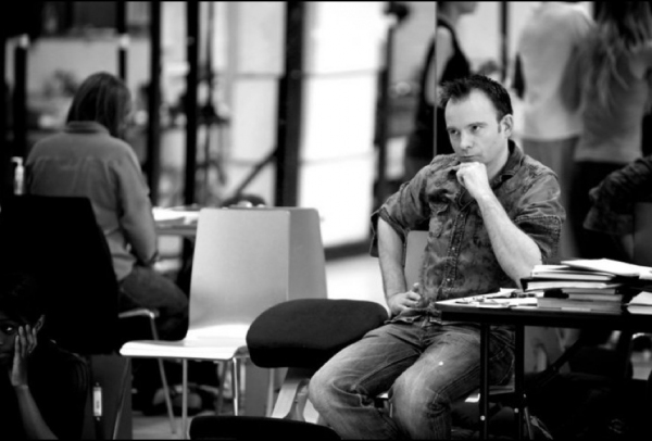 Photo Flash: Inside Rehearsals for GHOST THE MUSICAL! Image